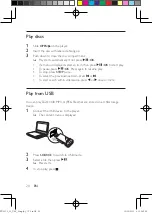 Preview for 21 page of Philips PD9030/85 User Manual