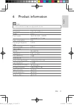 Preview for 24 page of Philips PD9030/85 User Manual