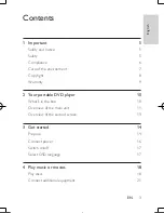 Preview for 2 page of Philips PD9122 User Manual