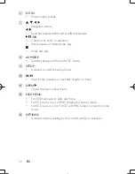 Preview for 11 page of Philips PD9122 User Manual