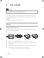 Preview for 13 page of Philips PD9122 User Manual