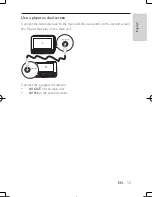 Предварительный просмотр 14 страницы Philips PD9122 User Manual