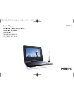 Philips PDCC-XP-0845 User Manual предпросмотр