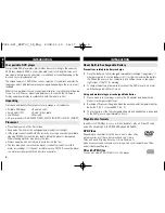 Preview for 6 page of Philips PDCC-XP-0845 User Manual