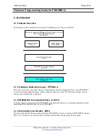 Preview for 5 page of Philips PDIUSBD12 Firmware Programming Manual