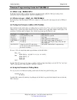 Preview for 6 page of Philips PDIUSBD12 Firmware Programming Manual