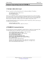 Preview for 7 page of Philips PDIUSBD12 Firmware Programming Manual