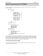 Preview for 9 page of Philips PDIUSBD12 Firmware Programming Manual