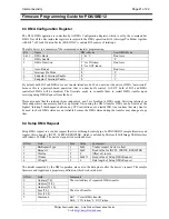 Preview for 21 page of Philips PDIUSBD12 Firmware Programming Manual