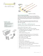 Предварительный просмотр 5 страницы Philips PDS-60ca Manual