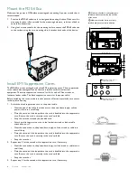 Предварительный просмотр 6 страницы Philips PDS-60ca Manual