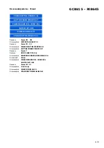 Preview for 8 page of Philips Perf ectCare Aqua GC8642/21 Service Manual