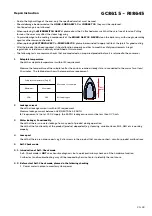 Preview for 29 page of Philips Perf ectCare Aqua GC8642/21 Service Manual