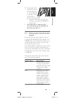 Preview for 5 page of Philips Perfect replacement SRP2003 User Manual