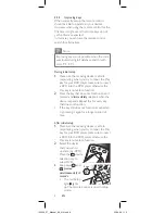 Preview for 8 page of Philips Perfect replacement SRP2003 User Manual