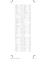 Preview for 20 page of Philips Perfect replacement SRP2003 User Manual