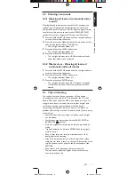 Preview for 11 page of Philips Perfect replacement SRU5108 User Manual