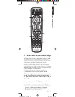 Preview for 15 page of Philips Perfect replacement SRU5108 User Manual