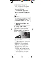 Preview for 22 page of Philips Perfect replacement SRU5108 User Manual