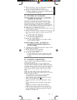 Preview for 23 page of Philips Perfect replacement SRU5108 User Manual