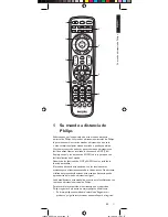 Preview for 27 page of Philips Perfect replacement SRU5108 User Manual