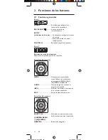 Preview for 28 page of Philips Perfect replacement SRU5108 User Manual