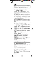 Preview for 30 page of Philips Perfect replacement SRU5108 User Manual