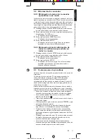 Preview for 35 page of Philips Perfect replacement SRU5108 User Manual