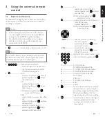 Preview for 5 page of Philips PERFECT SRP3004 User Manual