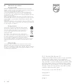 Preview for 16 page of Philips PERFECT SRP3004 User Manual