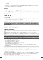 Preview for 6 page of Philips PerfectCare 7000 Series User Manual