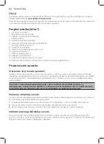 Preview for 82 page of Philips PerfectCare 7000 Series User Manual