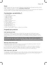 Preview for 87 page of Philips PerfectCare 7000 Series User Manual