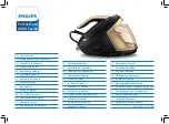 Предварительный просмотр 1 страницы Philips PerfectCare 8000 Series User Manual