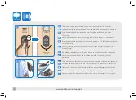 Предварительный просмотр 16 страницы Philips PerfectCare 8000 Series User Manual