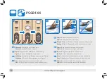 Предварительный просмотр 18 страницы Philips PerfectCare 8000 Series User Manual