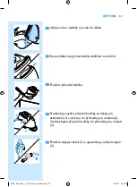 Preview for 57 page of Philips PerfectCare Aqua GC8600 Series Manual