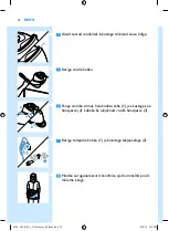 Preview for 76 page of Philips PerfectCare Aqua GC8600 Series Manual