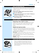 Preview for 89 page of Philips PerfectCare Aqua GC8600 Series Manual