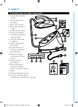 Preview for 196 page of Philips PerfectCare Aqua GC8600 Series Manual