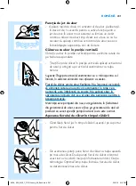 Preview for 201 page of Philips PerfectCare Aqua GC8600 Series Manual