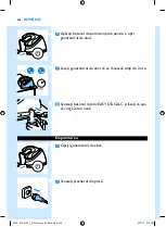 Preview for 206 page of Philips PerfectCare Aqua GC8600 Series Manual