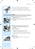 Preview for 277 page of Philips PerfectCare Aqua GC8600 Series Manual