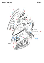 Preview for 4 page of Philips PerfectCare Aqua GC8651 Service Manual