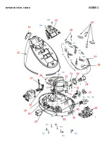 Предварительный просмотр 7 страницы Philips PerfectCare Aqua GC8651 Service Manual