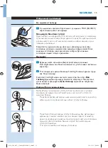 Preview for 15 page of Philips PerfectCare Azur GC4914/20 User Manual