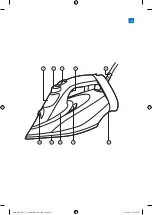 Preview for 3 page of Philips PerfectCare Azur GC4916/00 User Manual