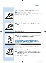 Preview for 9 page of Philips PerfectCare Azur GC4916/00 User Manual