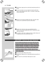 Предварительный просмотр 66 страницы Philips PerfectCare Elite Plus GC9681/81 User Manual