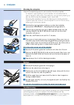 Preview for 10 page of Philips PerfectCare Expert GC9200 User Manual